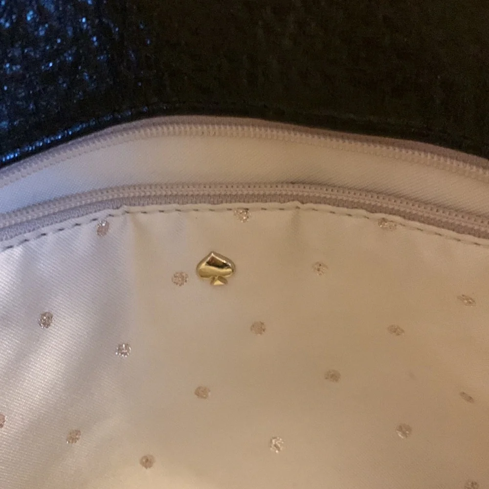 Kate Spade Quilted chain purse - Picture 4 of 12